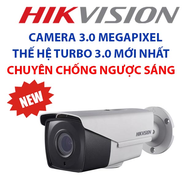 Lắp đặt, sửa chữa Camera Hikvision HD-TVI DS-2CE16F7T-IT3Z uy tín nhất Hà Nội